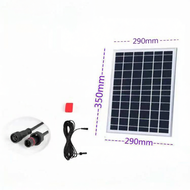 MENGMIAN | High Power 6V Solar Panel
