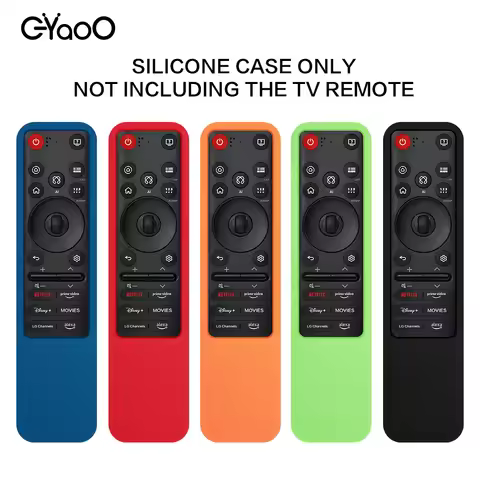 MR25GA Remote Case Use For MR25GA Magic Smart TV C5 B5 G5 M5 Series Remote Control Protective Cover 