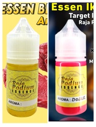 ESSEN RAJA PODIUM KHUSUS IKAN MAS UMPAN IKAN