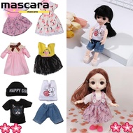 MARA Doll Clothes and Accessories Wedding Party 1/8 BJD Gift Toys Multistyles Doll Outfit