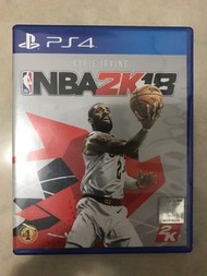 NBA 2K18 PS4 PlayStation 4