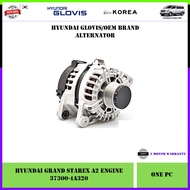 (ST-1) Hyundai Grand Starex A2 Engine Hyundai Glovis Alternator (37300-4A320)