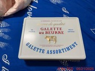Morozoff GALETTE au BEURRE 空鐵盒
