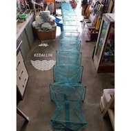 Bubu Naga (Besar / Big) Shrimp Cage Fishing Net ir₩ty t2 Long Dragon Cage Bubu