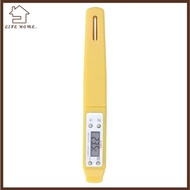 YELGIRL Electronic Pocket Thermometer, Automatic Calibration -50 C~ 300 C Digital Food Thermometer, 