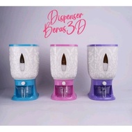 Rice Dispenser Rice Storage 10KG 10 Kilogram