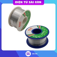 Solder tin 0.5 50g, 0.5 100g, 0.6 50g, 0.6 100g, 0.8 50g, 0.8 100g, 1.0 100g