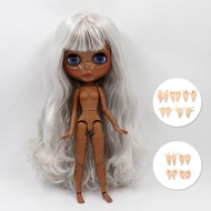 (พร้อมส่ง) ตุ๊กตาบลายธ์ รีเจค *ฟรี มือ+ชุด+รองเท้า+โบว์* Blythe Reject 30 cm เปลี่ยนตาได้ 4 สี บอดี้