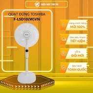[MỚI 100%] F-LSD10(W)VN - QUẠT ĐỨNG TOSHIBA F-LSD10(W)VN Công suất 30 W Điều khiển từ xa hàng chính 