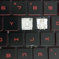 Replacement Keycap Key cap &Scissor Clip&Hinge For MSI GS65VR PS63 P65 PS42 GF63 8RD-001CN 8RC-004CN