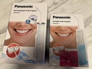 Panasonic 樂聲EW-DJ40 充電式水牙線 (輕便型)