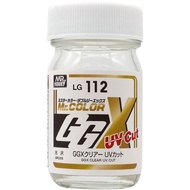 [Mr Hobby] Mr Color GGX series - LG112 GGX Clear UV Cut Gloss lacquer paint (60ml)