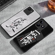 HP Softcase Glitter Plate Realme C51 - Realme C51s - Realme Note 50 - Realme C53 Realme C20/ - Realm