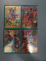 龍珠英雄卡四星