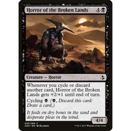 Horror of the Broken Lands - Magic The Gathering (MTG Card)