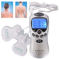 HOÀN TIỀN 15% - Máy massage trị liệu xung điện xoa bóp bấm huyệt đa năng 4 miếng dán có tác dụng Châ