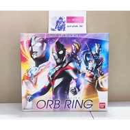 [STOCK READY] BANDAI ULTRAMAN ORB ULTRA REPLICA ORB RING UR NOT DX GEED RISER