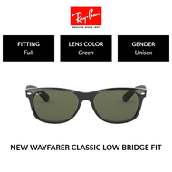 Ray-Ban  NEW WAYFARER   RB2132F 901L  Unisex Full Fitting   Sunglasses  Size 55mm