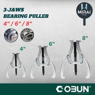 3 Jaw Bearing Puller and Gear Puller Three-jaw Puller