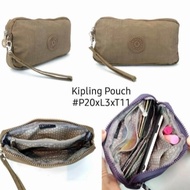 Kipling Pouch / Dompet Wanita &amp; Kartu / Tempat Kosmetik