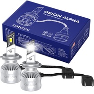 ♞ORION ALPHA LED HEADLIGHT & FOGLIGHT (18,000 LUMENS)