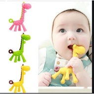 Giraffe Teether baby Teether baby Teether Giraffe baby teether baby teething toy