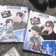 Binder ONLY A5 Ring 6 KPOP | BTS BTS BTS | ENHYPEN