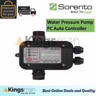 [Kingsman] Sorento Automatic Water Booster Pump 304 Stainless Steel (0.5HP0.75HP1.0HP1.5HP) Tsunami 