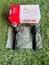 TIE ROD END MITSUBISHI PAJERO V34 /STORM [OUT] - AKAGI