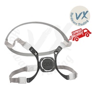 3m 6200 / 7502 Mask Strap / Head Harness For Half Face Mask Strap 6100 6300 7502