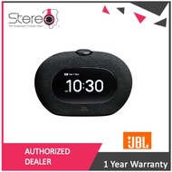 JBL Horizon 3 Bluetooth Clock Radio Speaker with FM