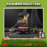 EQUILIBRIO ADULT 7.5kg | EQUILIBRIO ADULT HAIRBALL 7.5KG - EXPEDITION ONLY