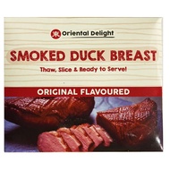Oriental Delights Smoked Duck Breast Original - Frozen