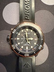 CITIZEN Promaster 30週年紀念潛水錶