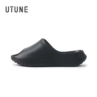 【New Arrival】UTUNE Women Thick-soled EVA Slippers Sporty Outdoor Casual Flat Non-slip Unisex Slipper