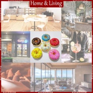 AOTO Artificial  Simulation Donut Dessert Home Accessorie Cake Dessert Pastry Mod