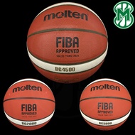 MOLTEN Basketball BG 4500, 3800, 3000, 2000