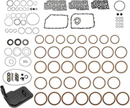 6L90 6L90E 6L80 6L80E Transmission Master Rebuild Kit with Filter Compatible with STS-V CTS-V ESCALA