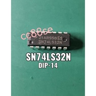 74LS32 SN74LS32N DIP-14 INTERGRATED CIRCUIT IC