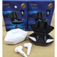 Evisu Y-05 Gaming TWS Earbuds / Gaming Earbuds / Bluetooth Gaming Earbuds Tws / Gaming Earbuds Earph