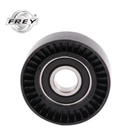 Frey Auto Parts Tensioner Pulley V-Ribbed Belt Guide Pulley Tensioning Roller 6682020419 M266 OM640 