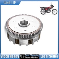 Motorcycle parts clutch big teeth For CG125 CG150 CG200 clutch big teeth For Motorcycle