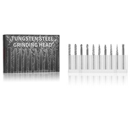 GRINDING HEAD TOOL SET, SANDING SET, POLISHING SET, CORE BAR FOR GRINDING PEN / DSPIAE ES-P HAND GRI