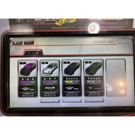 (6)Wangan Midnight 6RR Data for sale -(Rx8-Evo8)