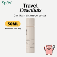 [Local Delivery 🚀🚚] Spes 12H Oil Control Washing Free Hair Spray Dry Shampoo 150ml | Instant Result 