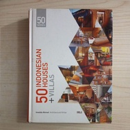 INDONESIAN HOUSES PLUS VILLAS BOOK BY IMELDA AKMAL