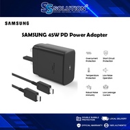 SAMSUNG 45W PD POWER ADAPTER