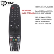 Control For LG TV Smart Magic AN-MR18BA AN-MR19BA AN-MR400G AN-MR500G AN-MR500 AN-MR700 AN-SP700 AN-