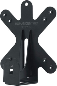 HumanCentric VESA Mount Adapter for Dell S2218 SE2219 S2318 S2319 S2418 S2419 SE2419 S2718 S2719 SE2719 Monitors | Does Not Fit Ultrathin Monitors S2718D S2719HM S2719DM [Patent Pending]