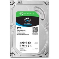 Seagate SKYHAWK 3.5'' HDD - 2TB / 4TB